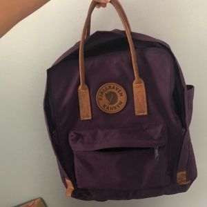 Fjallraven Kanken backpack No. 2